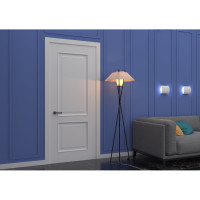 Напольный плинтус Decomaster 176х18х2000 мм A246