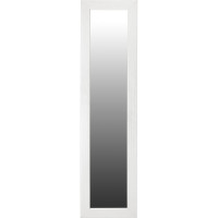 Зеркало Мебелик BeautyStyle 8 белый 5658