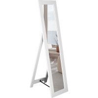 Зеркало Мебелик BeautyStyle 8 белый 5658