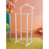 Детская костюмная вешалка Мебелик В 28Н розовый 5444