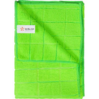 Салфетка из микрофибры Airline зеленая, 50x70 см AB-A-07