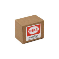 Сопло коническое 15АК (20 шт; 12 мм) DEKA СТ000001867