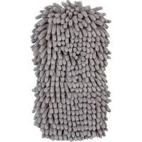 Губка-шиншилла с коралловой тканью Airline AB-E-01