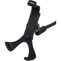 Держатель для телефона/навигатора Airline в прикуриватель, на длинной штанге с зарядкой USB AMS-F-06