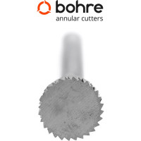 Борфреза твердосплавная Bohre коническая в форме обратного конуса, тип N 16-16-М-06-L61 КБ001481
