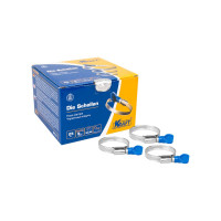 Хомут с ключом KRAFT 30-45 мм, уп. 25 шт. KT 880506