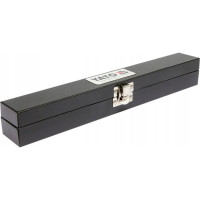 Набор торцевых ударных головок 10 шт, 1/2", 10-22 мм YATO YT-1025