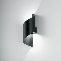 Уличный светодиодный светильник FERON DH109, 5W, 4000К, 520Lm, IP54, черный, 11667