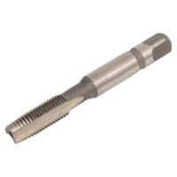 Метчик БИЗ ручной  М10*1,25 met10