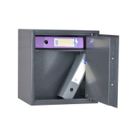 Офисный шкаф Меткон ШБМ-46ЭК МТ_02_02_020_21_Grs