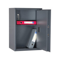 Офисный шкаф Меткон ШБМ-65ЭК МТ_02_02_021_21_Grs