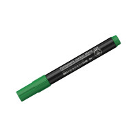 Перманентный маркер Schneider Maxx 160 зеленый, пулевидный, 3 мм 116004