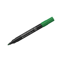 Перманентный маркер Schneider Maxx 160 зеленый, пулевидный, 3 мм 116004