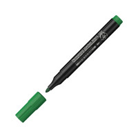 Перманентный маркер Schneider Maxx 160 зеленый, пулевидный, 3 мм 116004