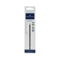 Набор карандашей черно-графитных Faber-Castell, 12 шт в упаковке, Goldfaber 1221, HB, заточенные 112500