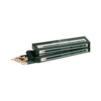 Чернографитный карандаш Faber-Castell Castell 9000 HB, заточенный 119000