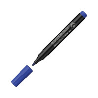 Перманентный маркер Schneider Maxx 160 синий, пулевидный, 3 мм 116003