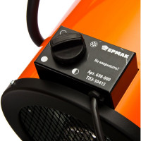 Тепловая электрическая пушка ЕРМАК 698-009