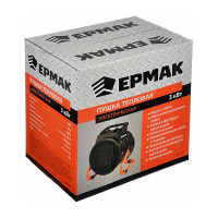 Тепловая электрическая пушка ЕРМАК 698-009