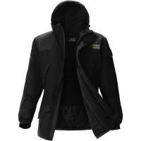 Утепленный костюм СОЮЗСПЕЦОДЕЖДА West Fishing, черный, р. 48-50, рост 182-188 2000000129402