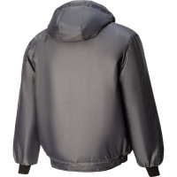 Утепленная куртка СОЮЗСПЕЦОДЕЖДА ДРАЙВЕР темно-серая, р. 60-62, рост 170-176 2000000127163