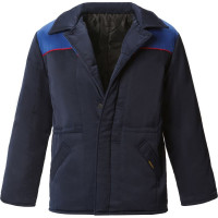 Утепленная куртка СОЮЗСПЕЦОДЕЖДА Дон ЭКОНОМ синяя, р. 64-66, рост 182-188 2200000063014