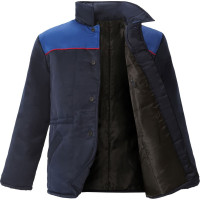 Утепленная куртка СОЮЗСПЕЦОДЕЖДА Дон ЭКОНОМ синяя, р. 64-66, рост 182-188 2200000063014