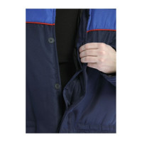 Утепленная куртка СОЮЗСПЕЦОДЕЖДА Дон ЭКОНОМ синяя, р. 64-66, рост 182-188 2200000063014