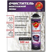 Очиститель пены Poli-R ПОЛИ-Р-ФЛЕКС 500 мл 15636