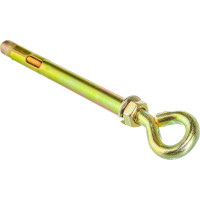 Анкер с кольцом КРЕП-КОМП м8, 10х115, 3 шт. ако10115мф