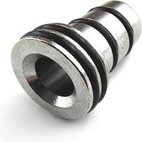 Вставка для соединителя Boutte Toutub МетПласт 16 мм латунь 3177986