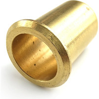 Вставка для соединителя Boutte Toutub PERT 16 мм латунь 3177955