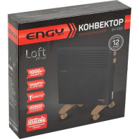 Электрический конвектор Engy EN-1000 Loft 102930