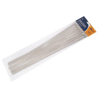 Стяжной металлический хомут KRAFT 360х4.6, уп. 25 шт. KT 880575