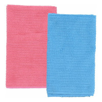 Салфетка-тряпка из микрофибры для пола МУЛЬТИДОМ Комфорт 250 50х60 см, 1шт. 2цв. НК58-215