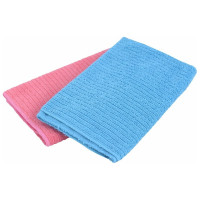 Салфетка-тряпка из микрофибры для пола МУЛЬТИДОМ Комфорт 250 50х60 см, 1шт. 2цв. НК58-215