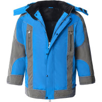 Утепленная куртка СОЮЗСПЕЦОДЕЖДА УЛЬТРА васильковая, р. 44-46, рост 170-176 2000000063119