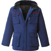Утепленная куртка СОЮЗСПЕЦОДЕЖДА ЭКСПЕРТ-К НЬЮ, темно-синий, р. 60-62, рост 170-176 2000000122823