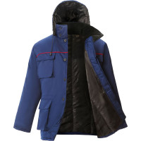 Утепленная куртка СОЮЗСПЕЦОДЕЖДА ЭКСПЕРТ-К НЬЮ, темно-синий, р. 60-62, рост 170-176 2000000122823