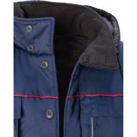 Утепленная куртка СОЮЗСПЕЦОДЕЖДА ЭКСПЕРТ-К НЬЮ, темно-синий, р. 56-58, рост 182-188 2000000122816