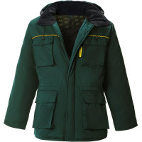 Утепленная куртка СОЮЗСПЕЦОДЕЖДА ЭКСПЕРТ-К НЬЮ, темно-зеленый, р. 56-58, рост 182-188 2000000122724