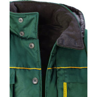Утепленная куртка СОЮЗСПЕЦОДЕЖДА ЭКСПЕРТ-К НЬЮ, темно-зеленый, р. 56-58, рост 182-188 2000000122724
