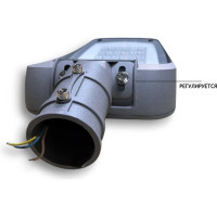 Светодиодный консольный светильник KRASO, 150w IP67 21000Лм 5000К F-Y150
