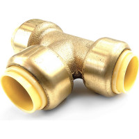 Соединитель Boutte Toutub Т-образный 16 мм 3178419