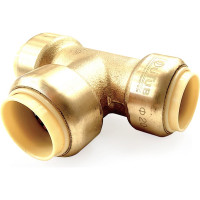 Соединитель Boutte Toutub Т-образный 20 мм 3178426