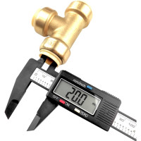 Соединитель Boutte Toutub Т-образный 20 мм 3178426