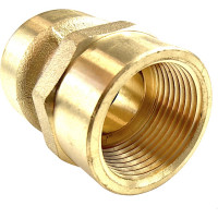 Соединитель Boutte Toutub ВР 3/4" - 20 мм 3178129