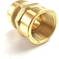 Соединитель Boutte Toutub ВР 3/4" - 20 мм 3178129