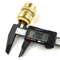 Соединитель Boutte Toutub ВР 3/4" - 20 мм 3178129