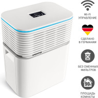 Мойка воздуха Venta AEROSTYLE LW74 WiFi, белый, 90 кв.м., LW74 WiFi weiss